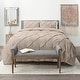 preview thumbnail 44 of 175, Nestl Pinch Pleat 3-piece Duvet Cover Set