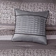 preview thumbnail 22 of 31, Madison Park Melody 7 Piece Jacquard Comforter Set
