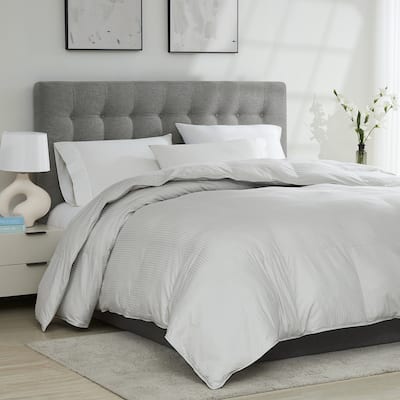 Colossal King Oversized Down Alternative Baffle Box Comforter (10' x 10') World's Biggest