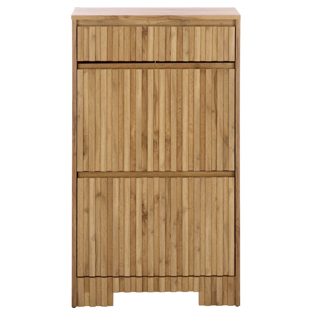 SAFAVIEH Home Sohan Shoe Rack - 9"W x 24"D x 41"H