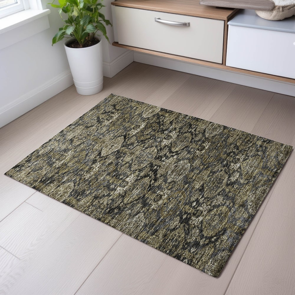 Premium Washable Super Soft Vintage Farmhouse Mayfield Rug