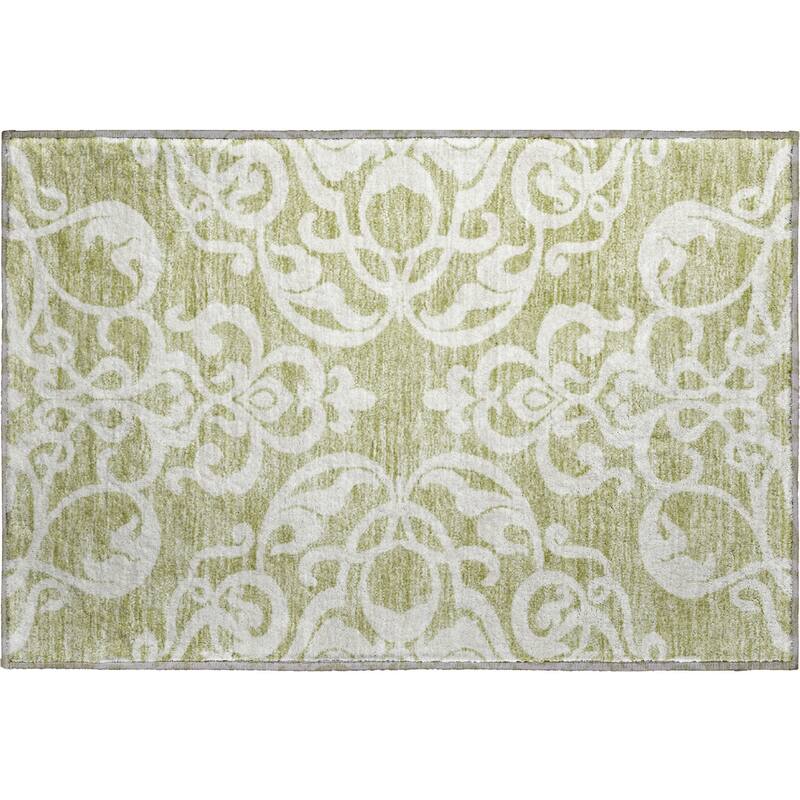 Premium Washable Super Soft Traditional Prince Mayfield Rug