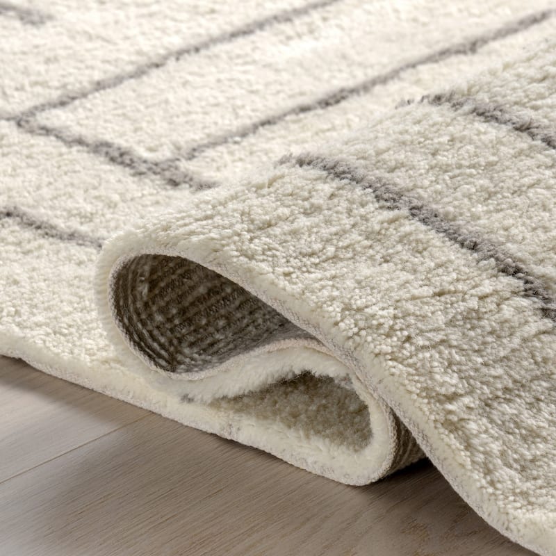 Frenshe Interiors Outpost Graphic Area Rug
