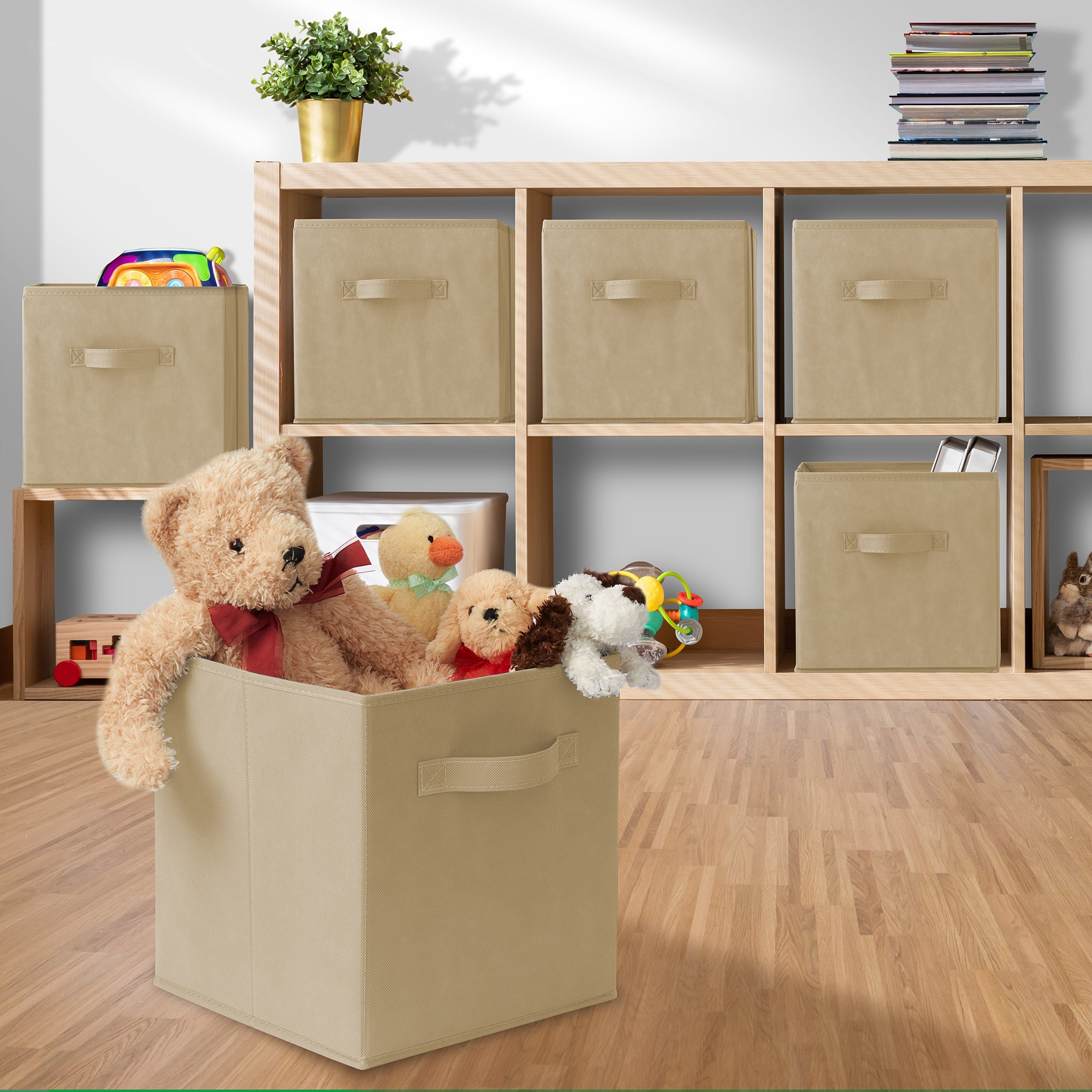 9 sales storage cubes