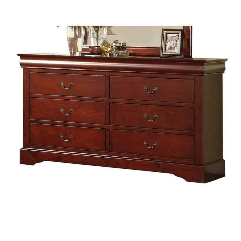 Louis Philippe III Dresser - Cherry