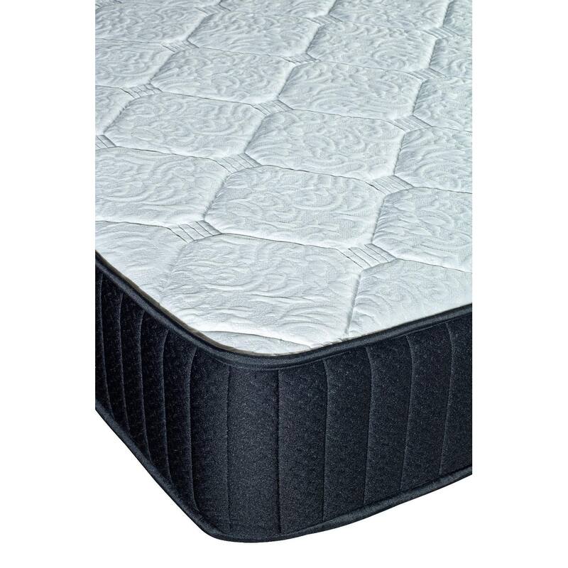 10" Full Nest Basic Innerspring Hybrid Mattress, Pressure Relief, And Motion Isolation, Certipur-Us And Oeko Tex Certified
