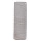 preview thumbnail 1 of 7, Ely's & Co. Cotton Muslin Swaddle Blanket - 1 Pack - 42"x42" 0-24 months - Silver Grey