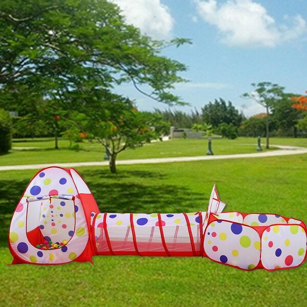 Portable Kids Outdoor Game Play Children Toy T