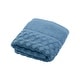 preview thumbnail 76 of 193, Linery & Co. Cotton Diamond Waffle Texture Bath Towels.