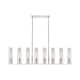 Option Polished Nickel / Light Smoke