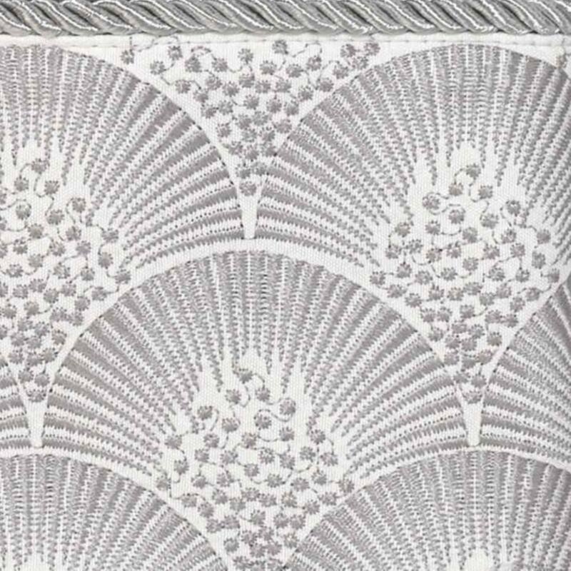 Avanti Deco Shell Fingertip Towel - Fingertip Towel