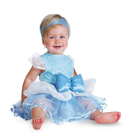 cinderella dress baby