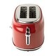 preview thumbnail 3 of 7, Haden Dorset 2-slice Wide Slot Stainless Steel Toaster