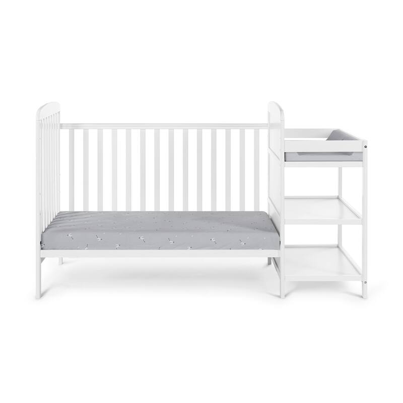 Suite Bebe Ramsey 3-in-1 Crib and Changer Combo