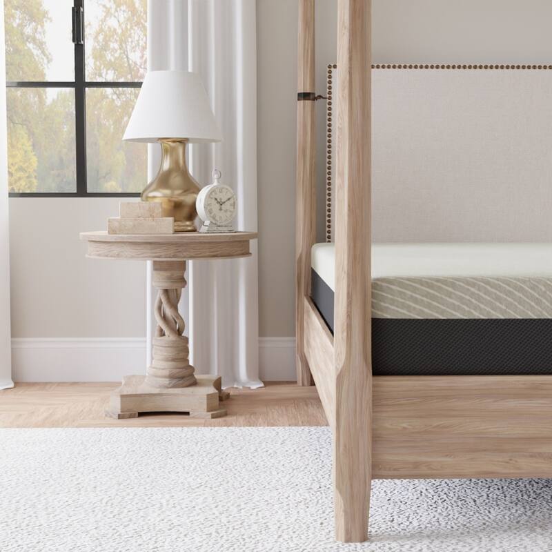 10-inch Firm Gel Memory Foam Mattress