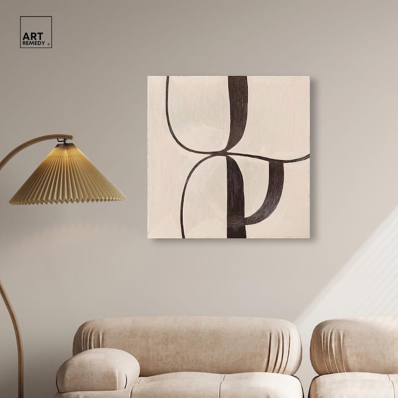 Deia II Canvas by Art Remedy, Gallery Wrapped