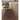 Noori Rug Vintage Distressed Efrain Charcoal/Burgundy Runner - 3'4" x 6'9"