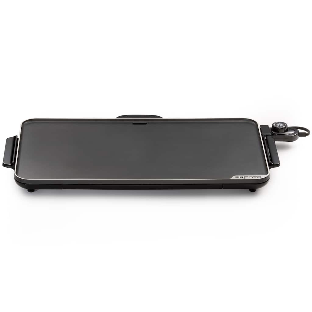 Presto 22" Slimline Griddle with Removable Handles and Ceramic Nonstick Surface - 6.9
