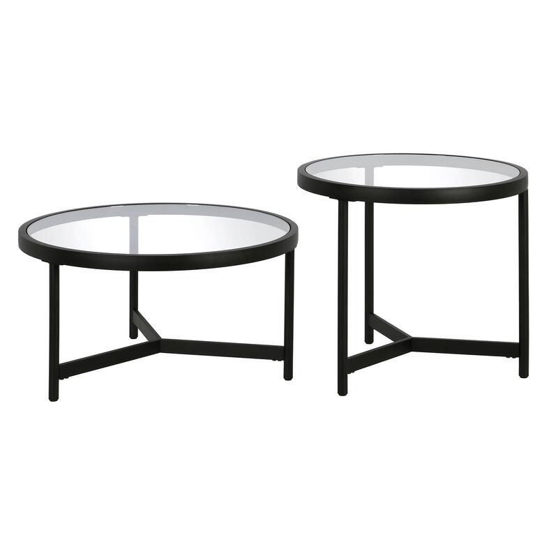 Quentin Two-Piece Coffee Table Set