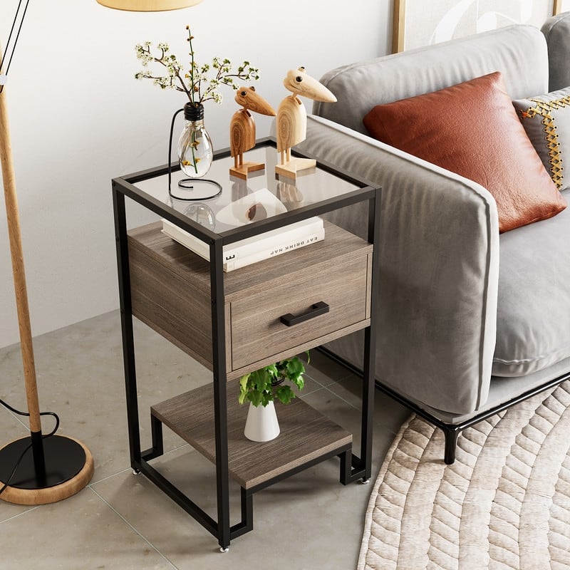 High side table - Bown