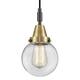 Option Black Antique Brass