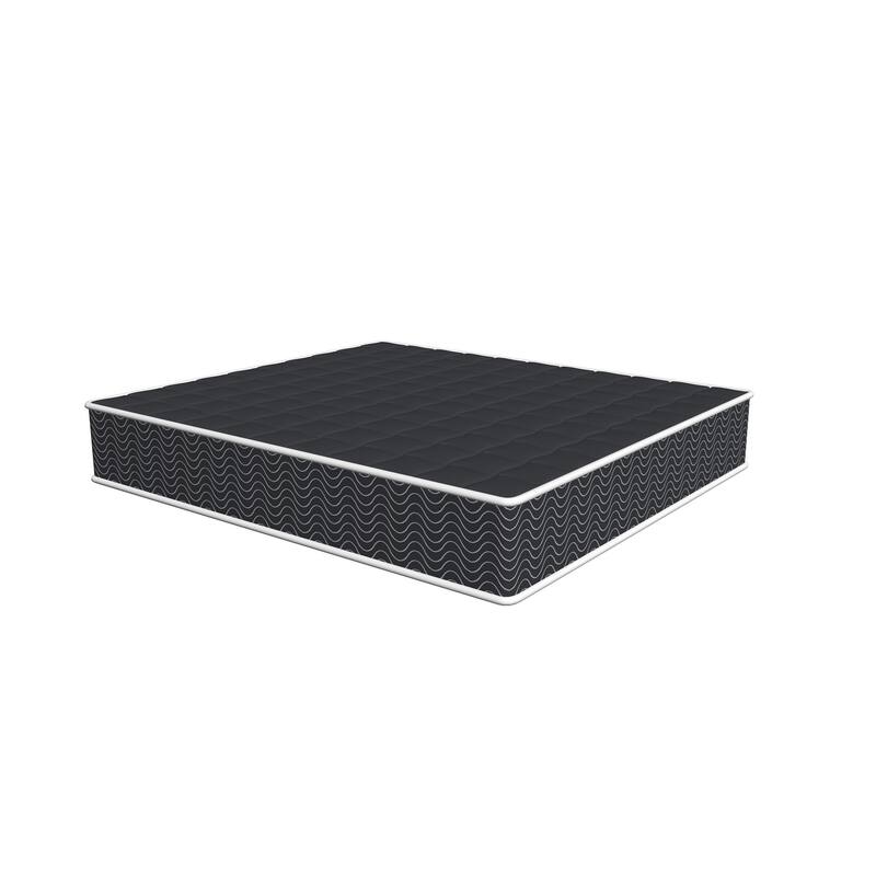 6-inch Foam Mattress with Water Resistant Fabric Cover