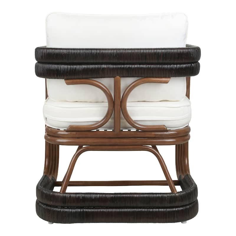 NPD Furniture Kimori Rattan Barrel Armchair