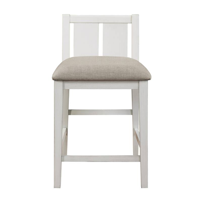 Hobson Counter Height 3-piece Dining Set