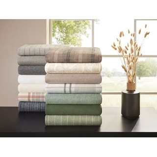 Dormisette Luxury German Flannel 3-piece Cotton Duvet Cover Set
