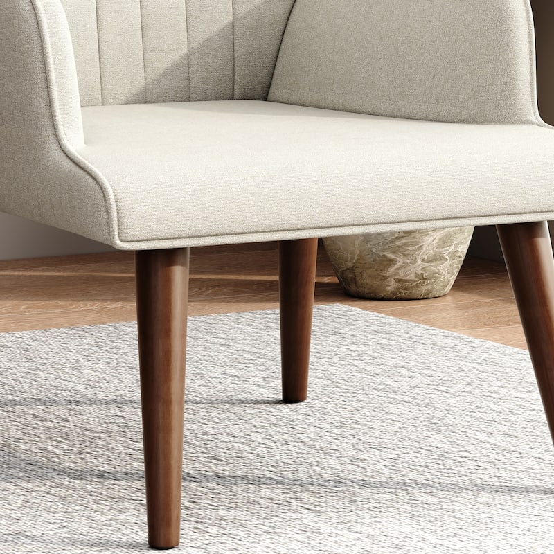 Corvus Latvia Modern Accent Lounge Chair Set