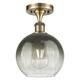 Option Antique Brass / Slate
