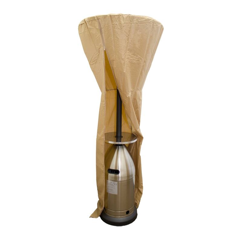 Hiland PVC-coated Polyester Tall Patio Heater Cover