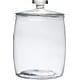 preview thumbnail 1 of 1, Amici Home 320 oz. Home Arlo Collection Large Canister Clear