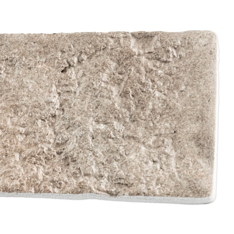 Merola Tile Arches Brick Cotto 2-1/2" x 9-7/8" Ceramic Wall Tile
