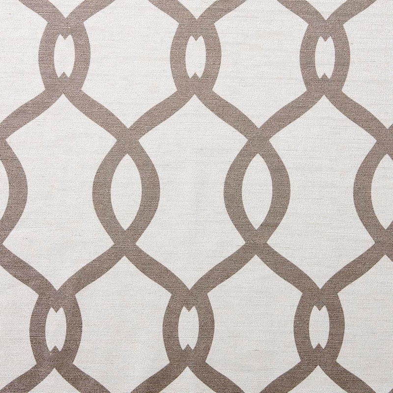 ATI Home Kochi Light Filtering Linen Blend Grommet Top Curtain Panel Pair