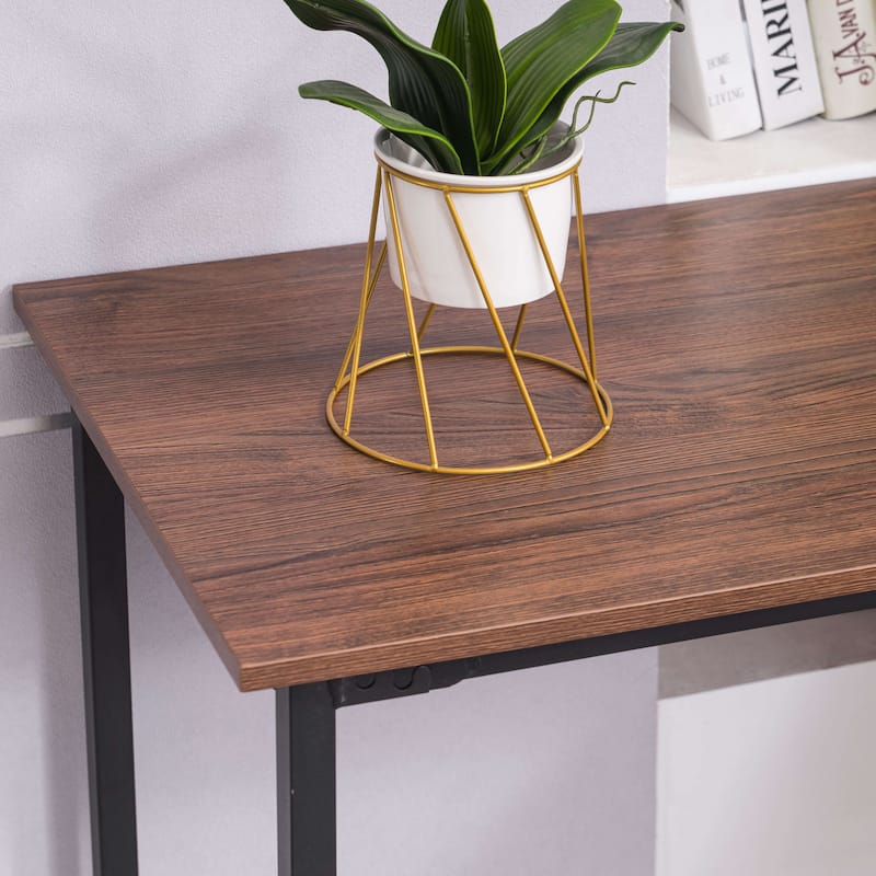 ivinta Computer L-Shaped Desk Corner Gaming Desk