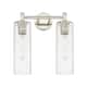 Option Clear / Polished Nickel