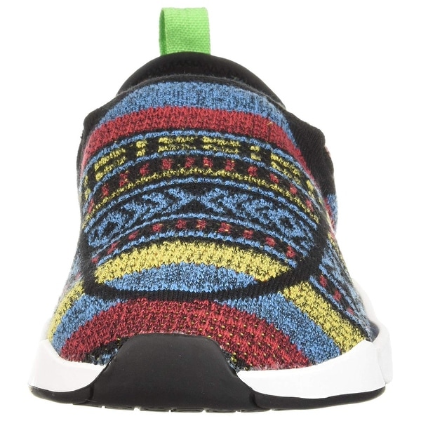 sanuk men's chiba quest knit sneaker