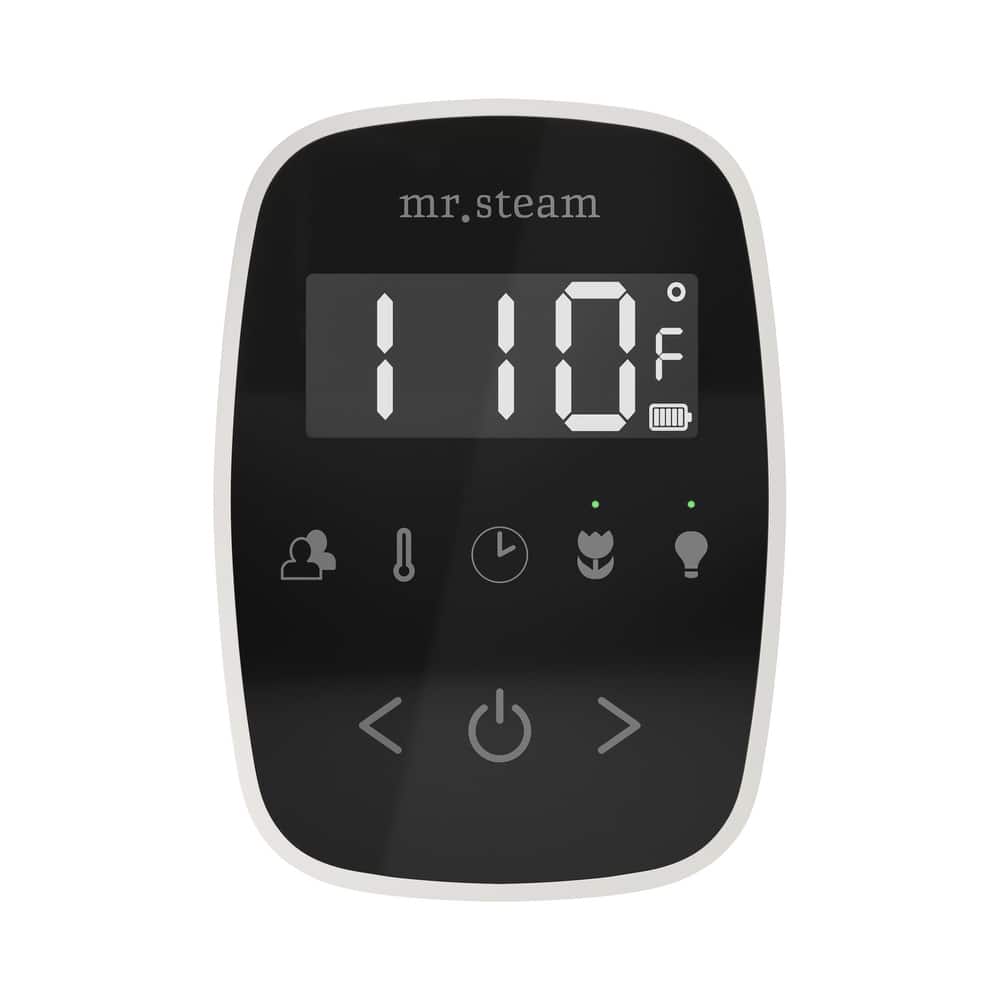 Mr Steam TF Tempoflex Steam Shower Control and Steamhead