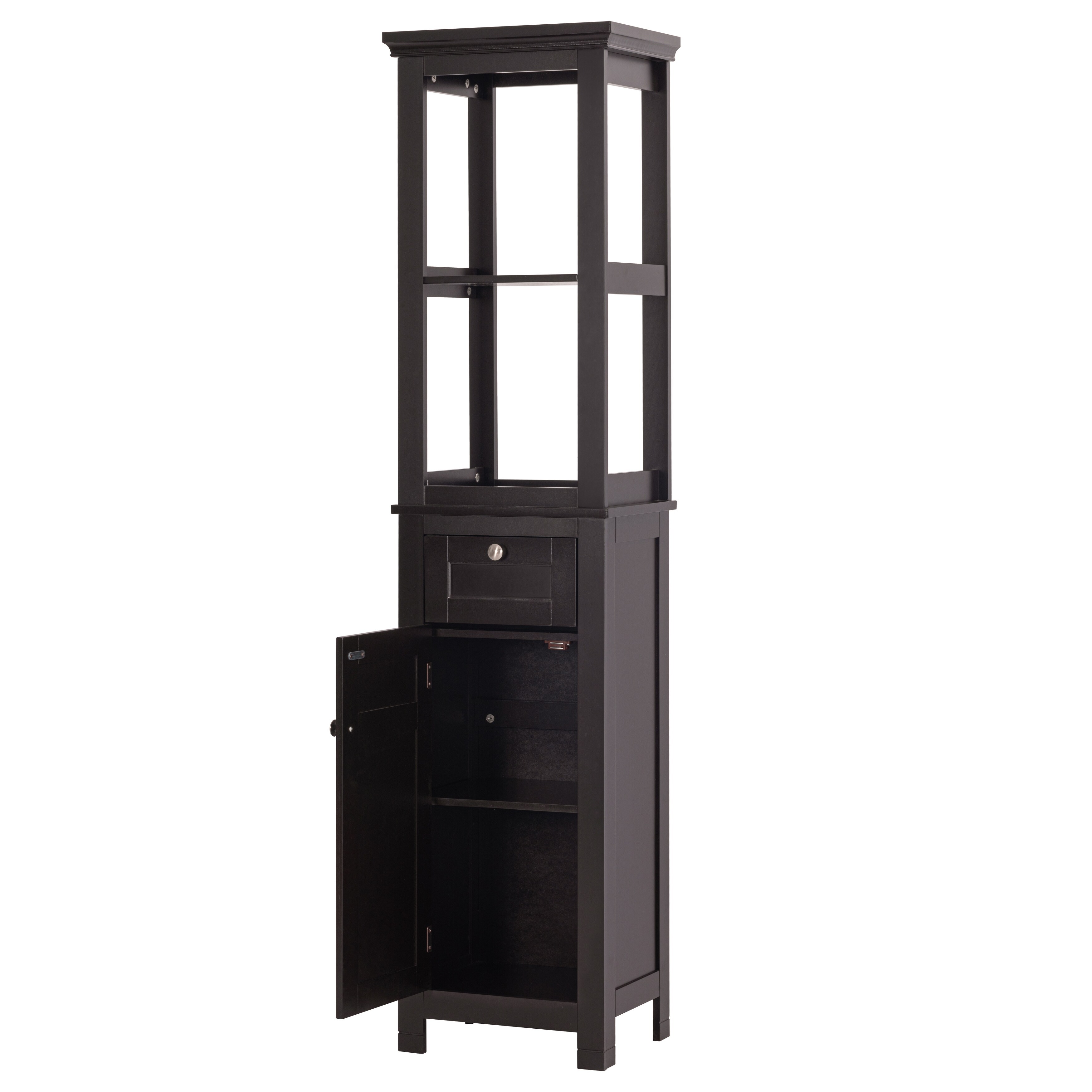 https://ak1.ostkcdn.com/images/products/is/images/direct/9c298c6480392fc90329cf318f37bba31ab805e2/Spirich-Home-Bathroom-Freestanding-Storage-Cabinet-with-Two-Tier-Open-Shelves%2C-Tall-Slim-Tower-with-Door-and-Drawer%28White%29.jpg