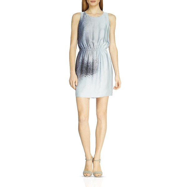 halston heritage mini dress