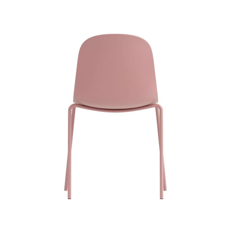 Serena Set of 4 Stackable Dining Chairs