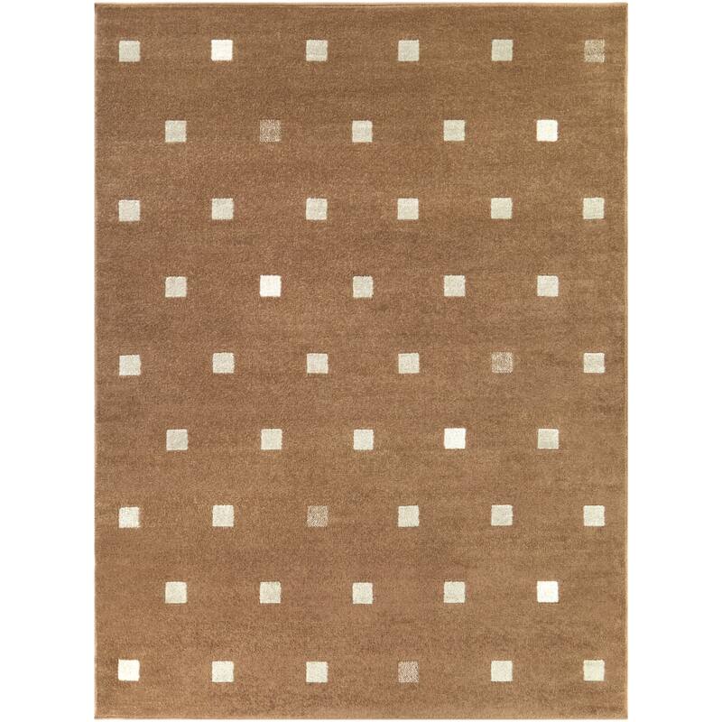Houston Classic Geometric Area Rug