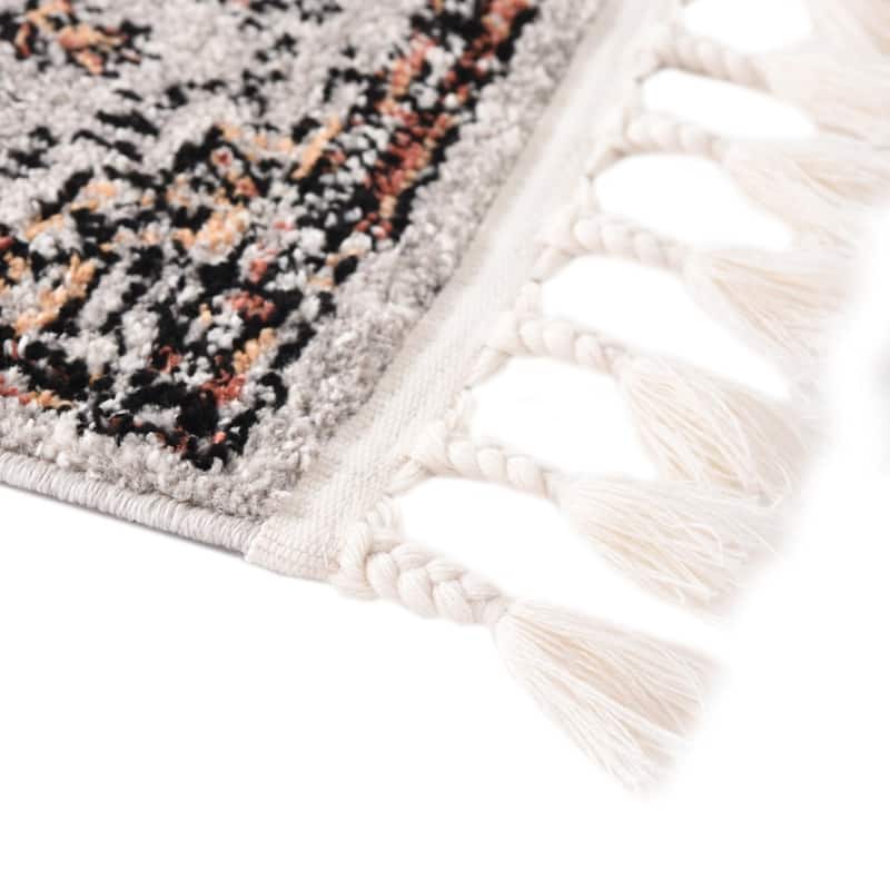 Contemporary Ariella Collection Area Rug