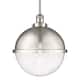 Option Brushed Satin Nickel / Seedy