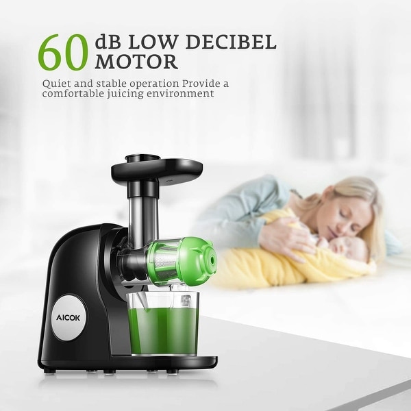 Aicok juicer hot sale