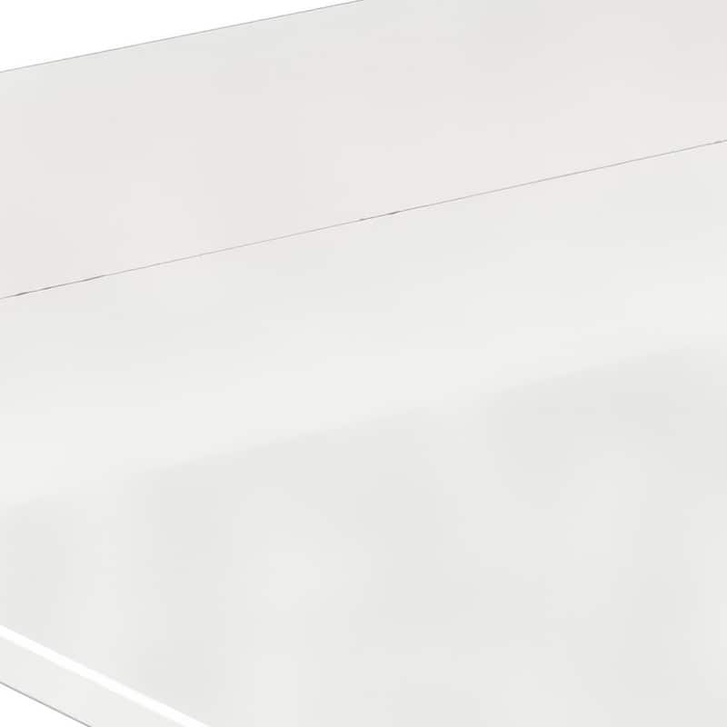 Wyndham Collection WCFQC148STOPUNS-Q 48" Quartz Vanity Top with