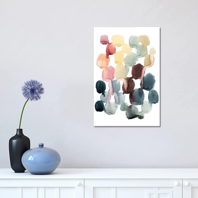 iCanvas "Desert Stones II" by Grace Popp Canvas Print - 18x12x1.5