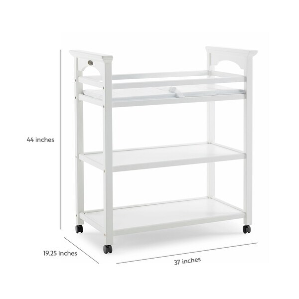 graco sarah changing table