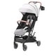 preview thumbnail 4 of 28, Carbon Steel Foldable Stroller with Recline and Footrest - 28” L x 17.3” W x 42.1” H